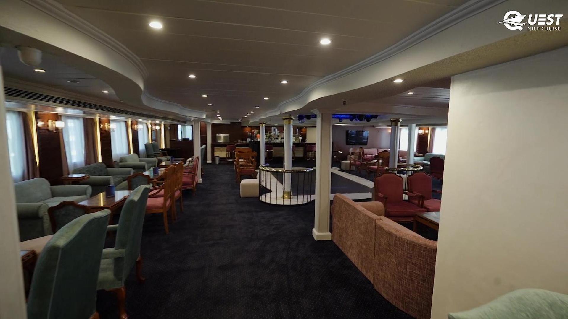 Nile Quest Cruise - 4 Or 7 Nights From Luxor Each Saturday And 3 Or 7 Nights From Aswan Each Wednesday Hotel Buitenkant foto